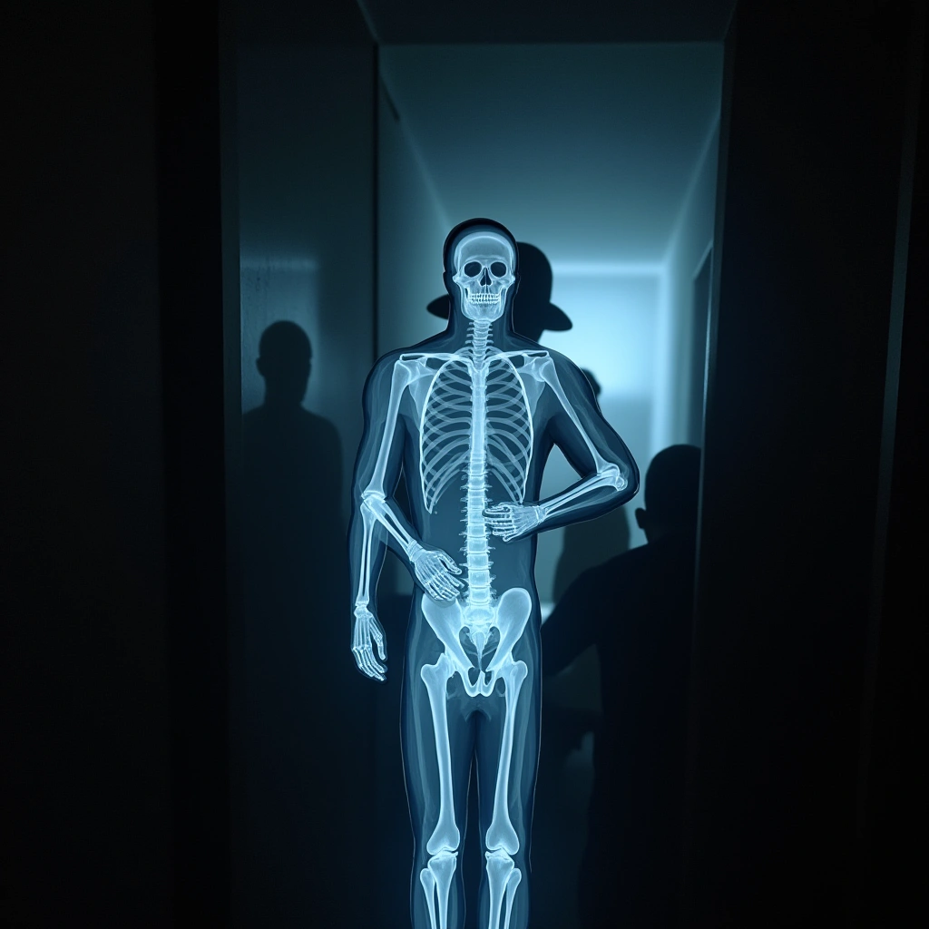 X-Rays and Human Smuggling: A Peek into the Underbelly at the US-Mexico Border