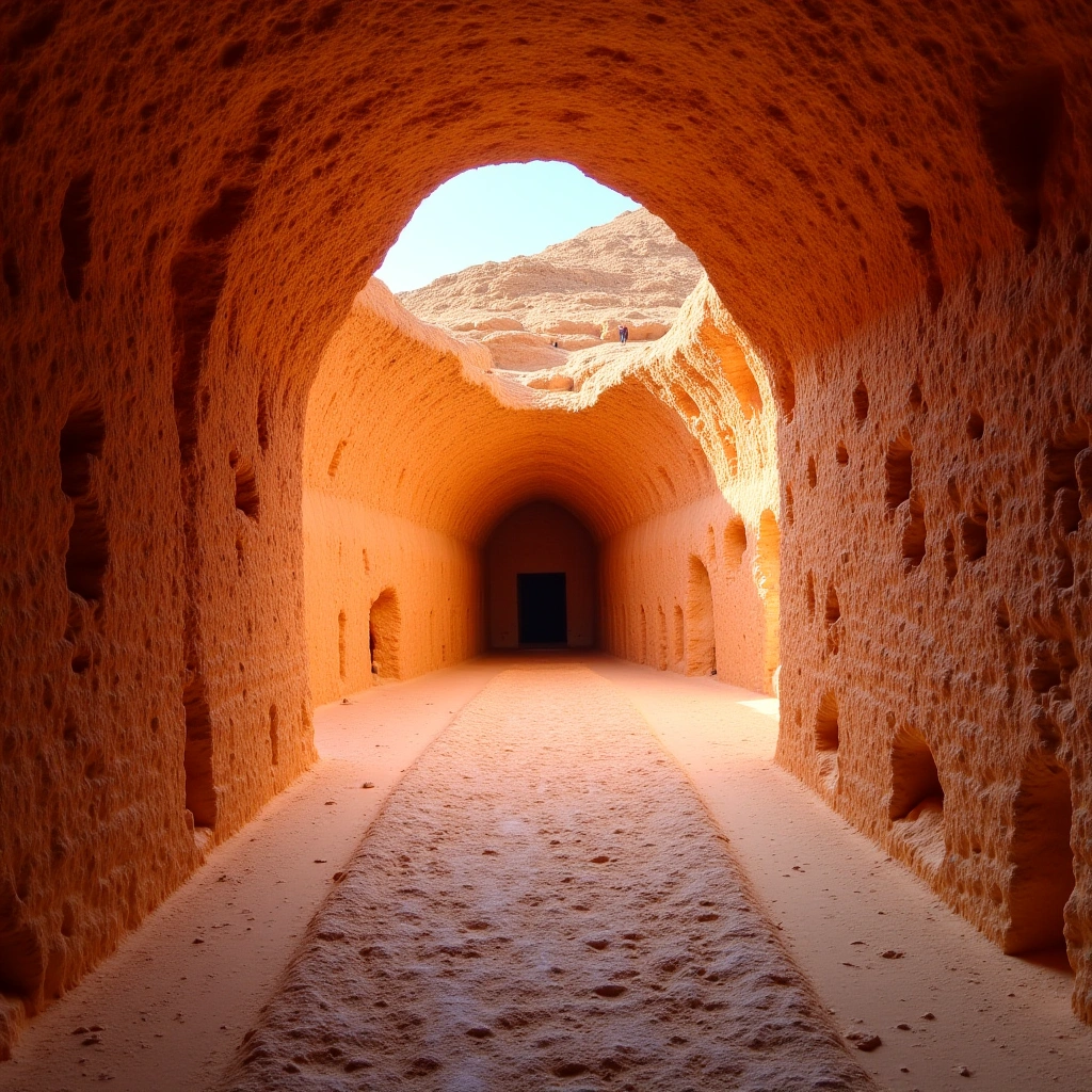 The Khewra Salt Mine: Where Horses Made History and Alexander Just Followed