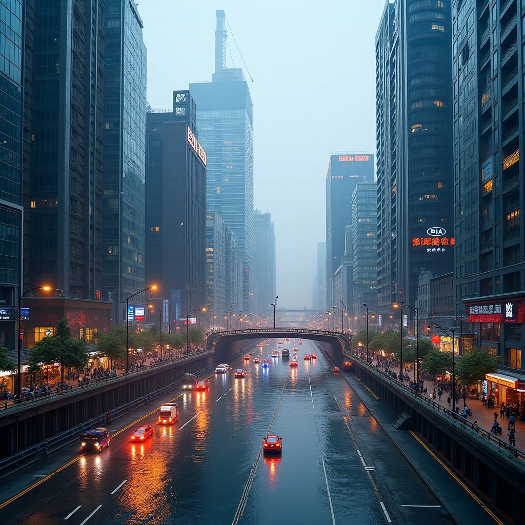 High Tech, Low Life: The Surprising Reality of Chongqing