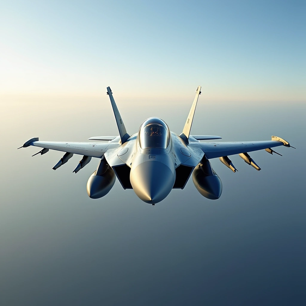 Why Modern Fighter Jets Are Bigger Than Your High School Dreams