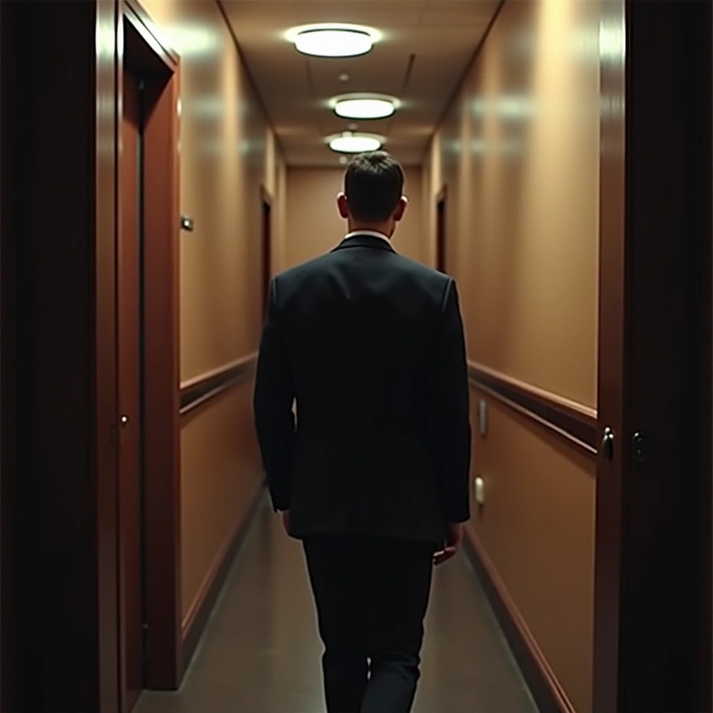 The Heroic Doorman: A Life-Saving Tale That Proves Not All Heroes Wear Capes