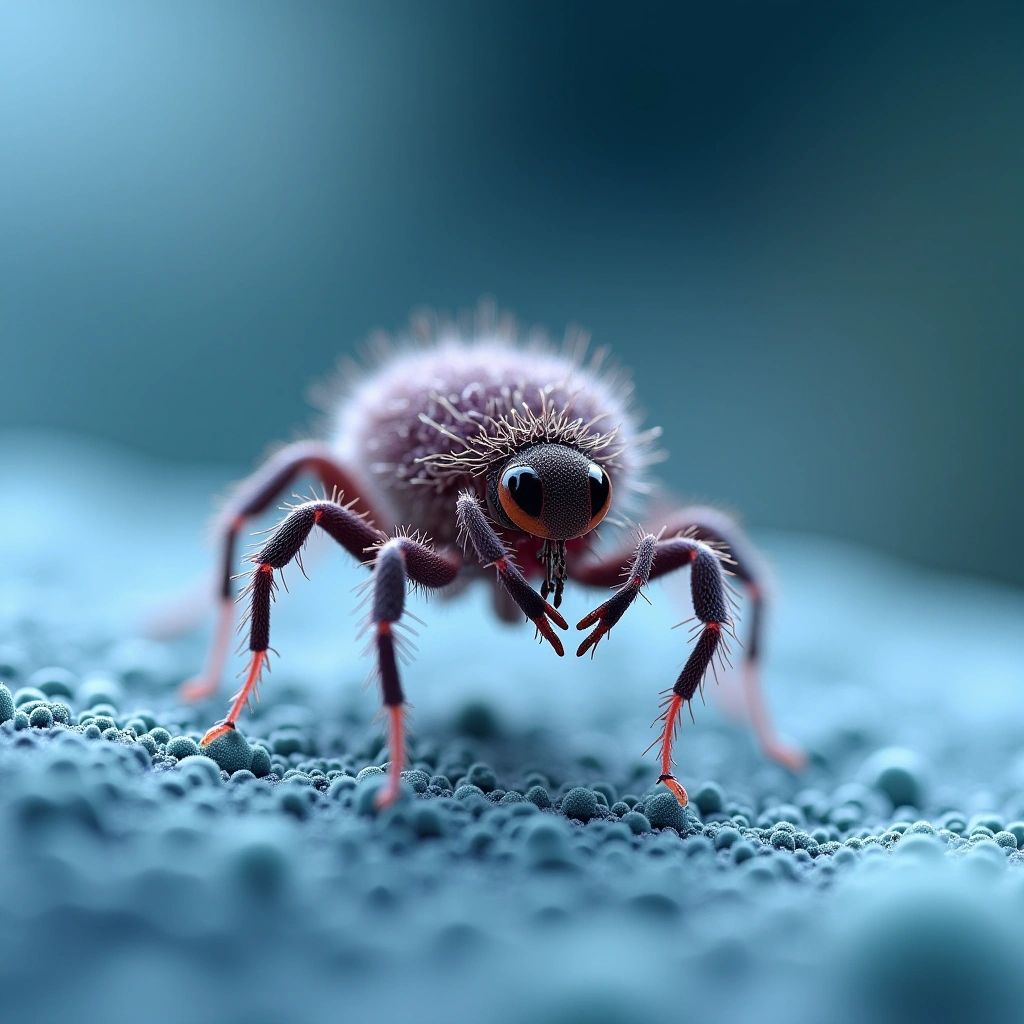 Meet the Micro-Machines: Tiny Robots 50x Smaller Than a Hair That Can Hunt Bacteria