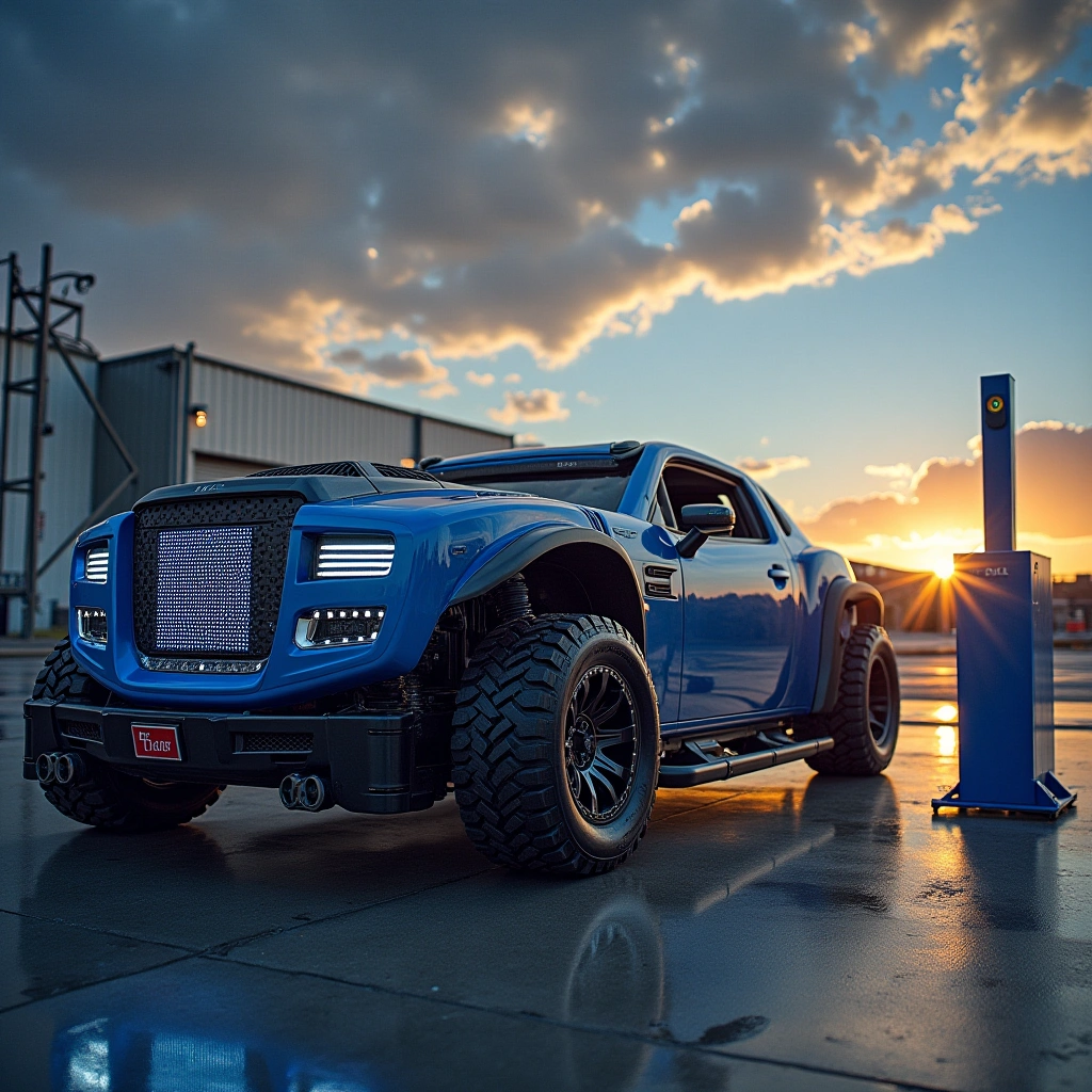The Pentagon’s Bold Plan: Can GM and Ford Really Build Weapons and Bombs?