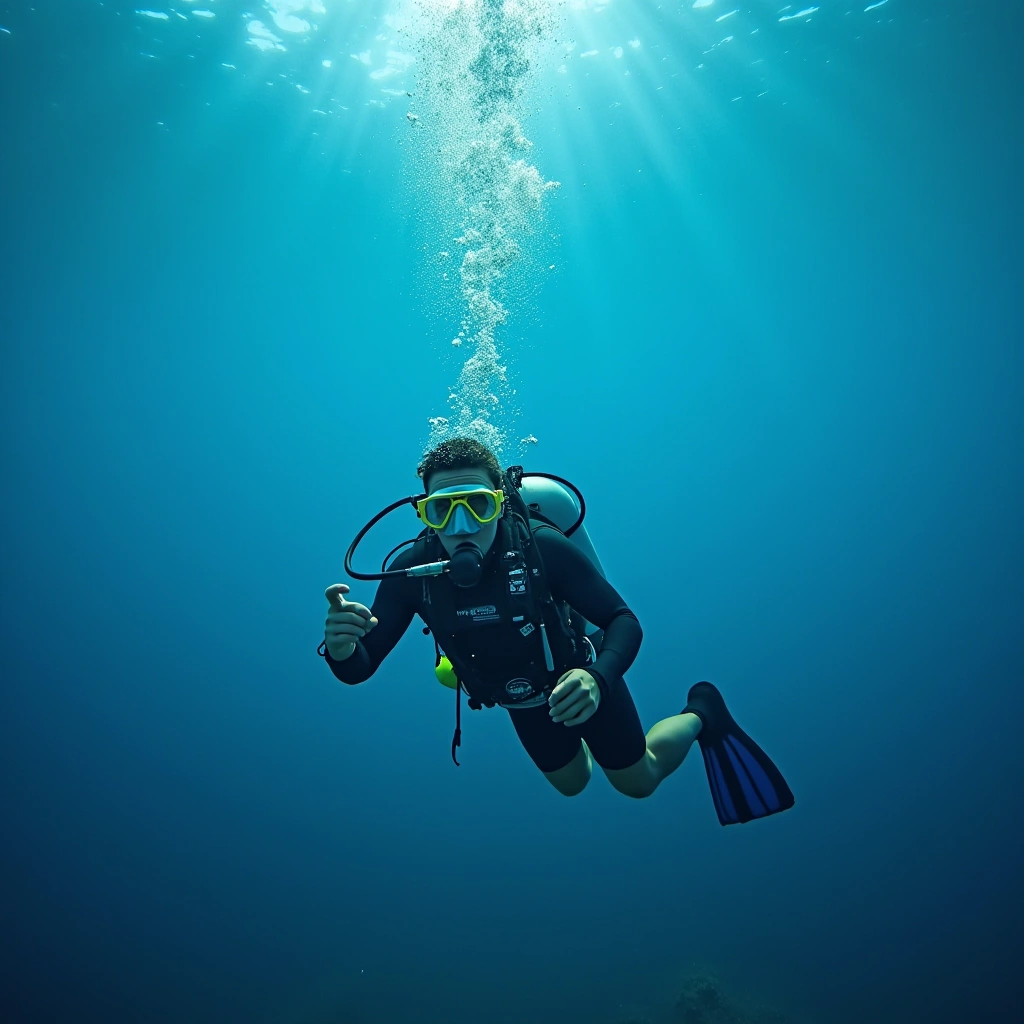 Saturation Diving: The Underwater Adventure That Lasts a Month (No Mermaid Required)