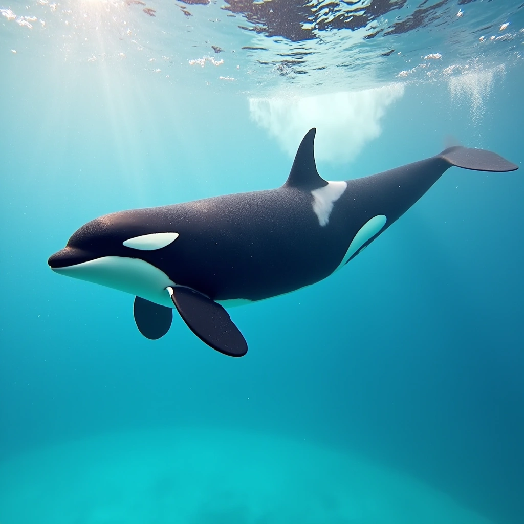 Orca Spa Day: The Unexpected Tool Use of Southern Resident Orcas for Self-Care