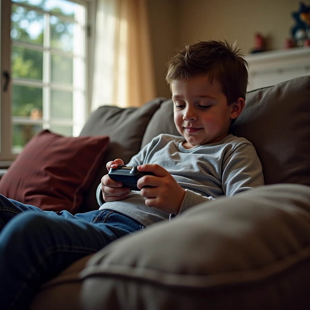 The Remote Control Chronicles: Adventures in Couch Diving