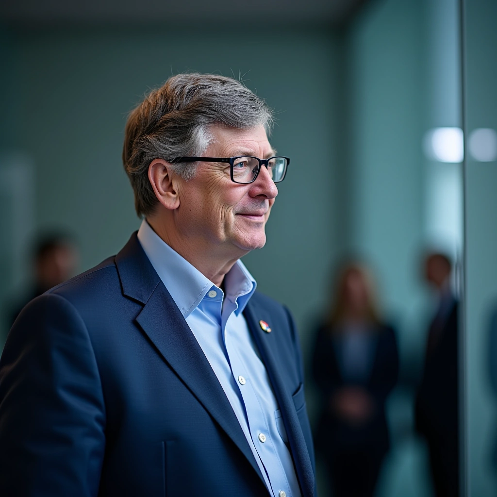 Bill Gates’ Biometric Digital ID Proposal: A Healthy Dose of Skepticism