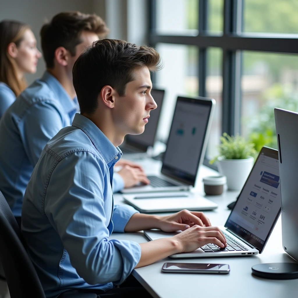 The Online Degree Sprint: Are Students Racing Towards Knowledge or Just a Certificate?