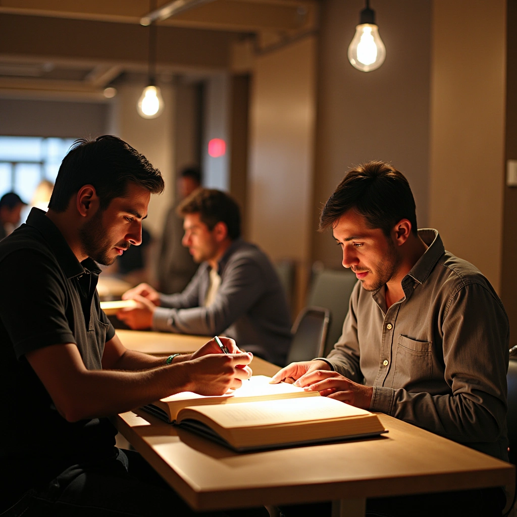 The Enchanting World of Story Printers in Saudi Arabia: A Literary Revolution in Cafes