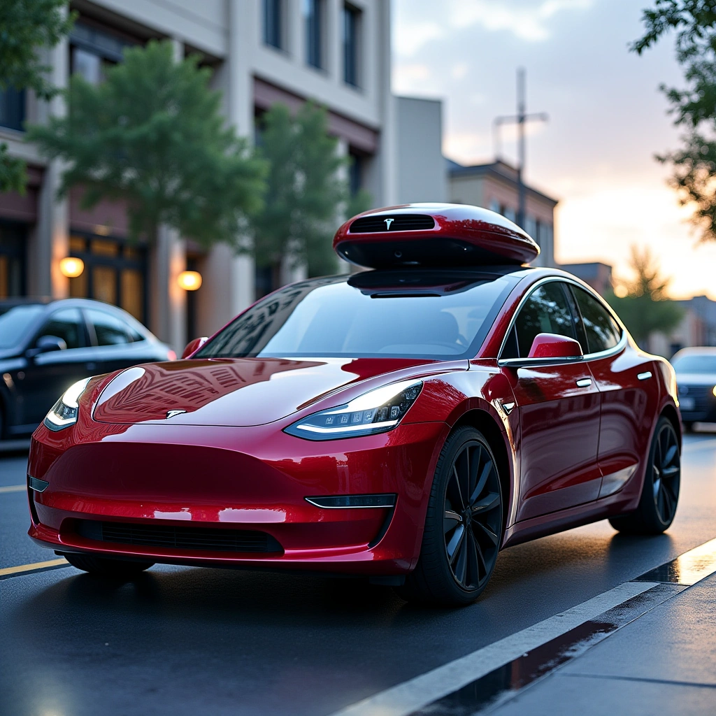 Tesla’s Robotaxi Service Hits Dallas and Houston: The Future is Here (And It’s Driverless!)