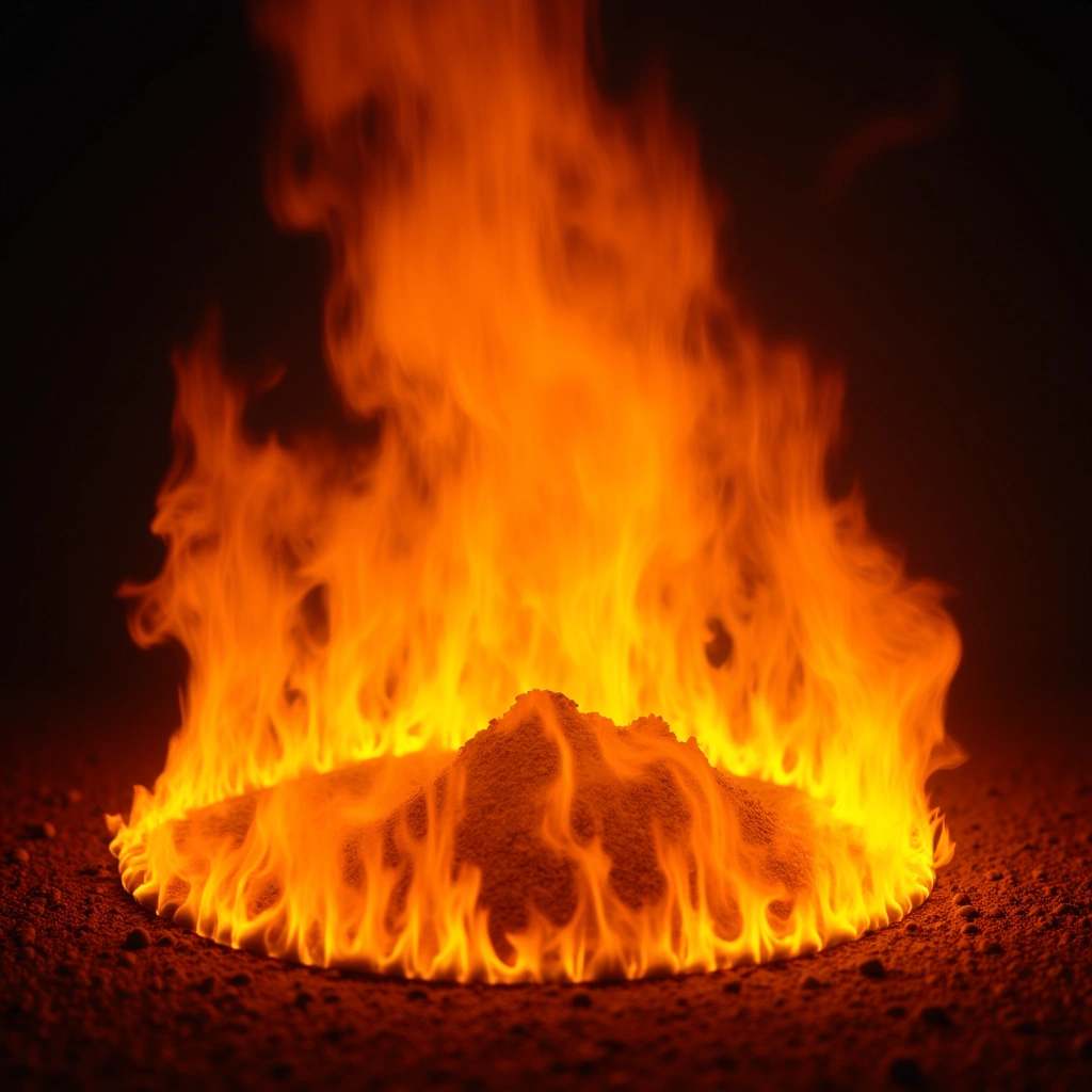 The Fiery Wonders of an Amazing Fireshow: A Hot Topic Worth Igniting