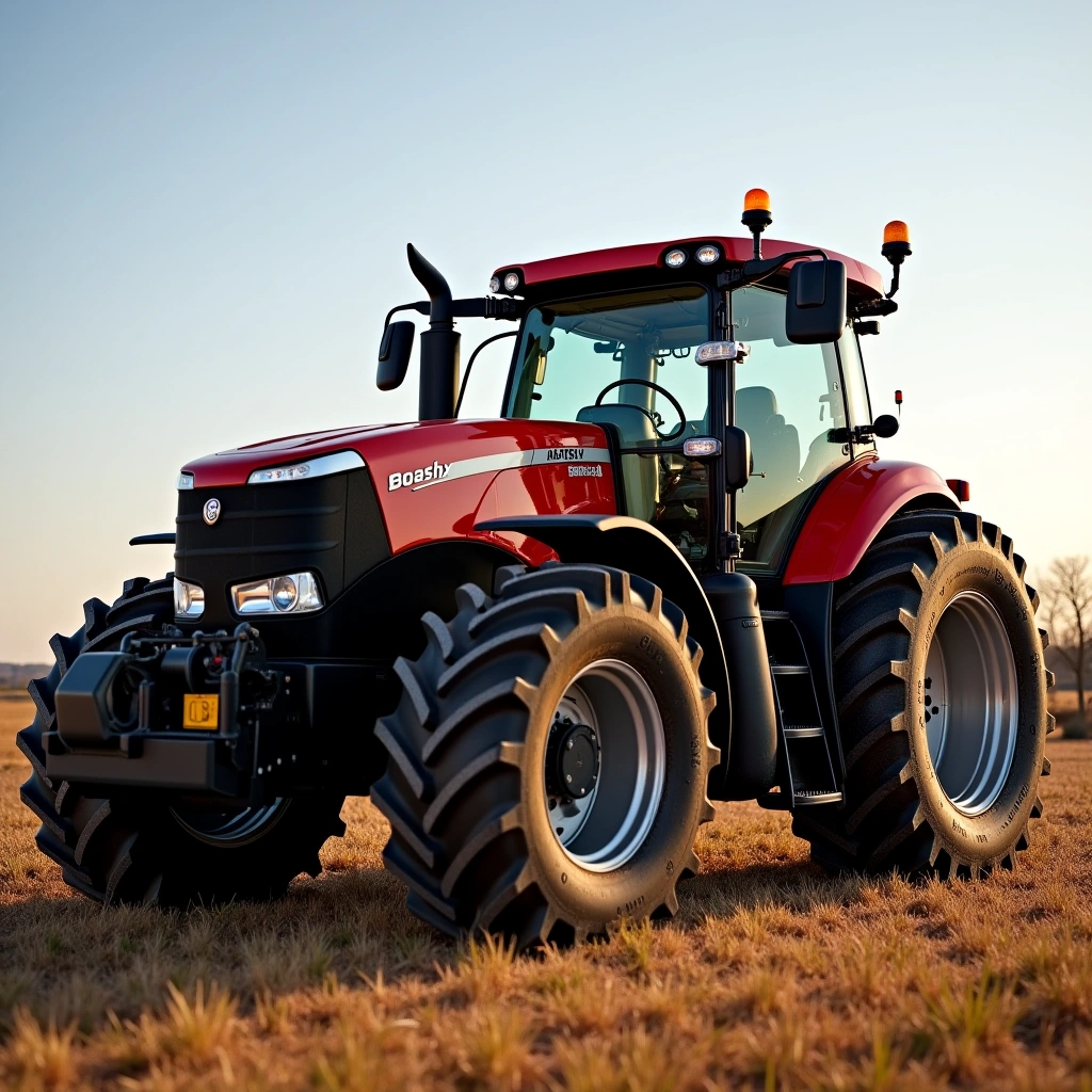 Back to Basics: Why the New 12-Valve Cummins Tractor is the Farmer’s Dream Come True