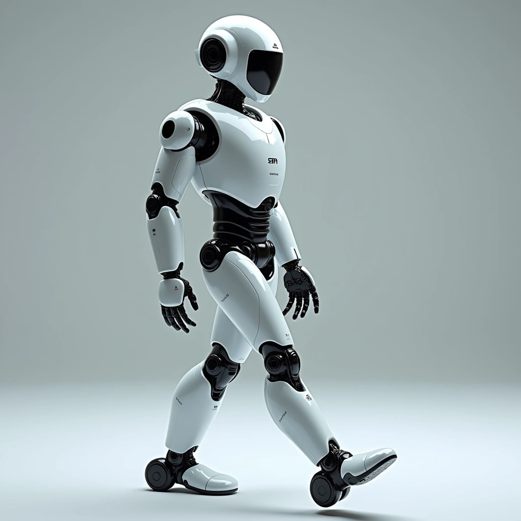 Honda’s P2 Humanoid Robot: The Smooth Walker of Our Dreams (or Nightmares?)