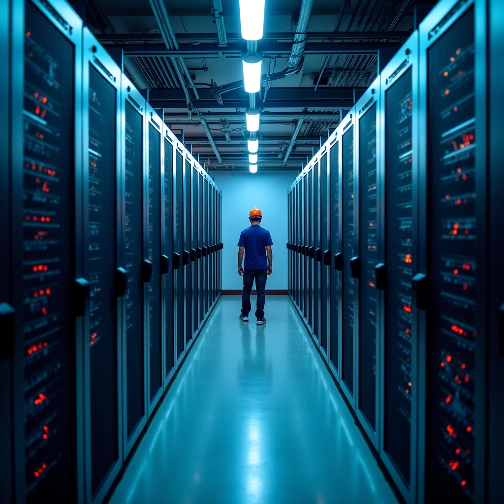 The Electrician Dilemma: How Texas’ Data Center Boom is Sparking a Housing Crisis