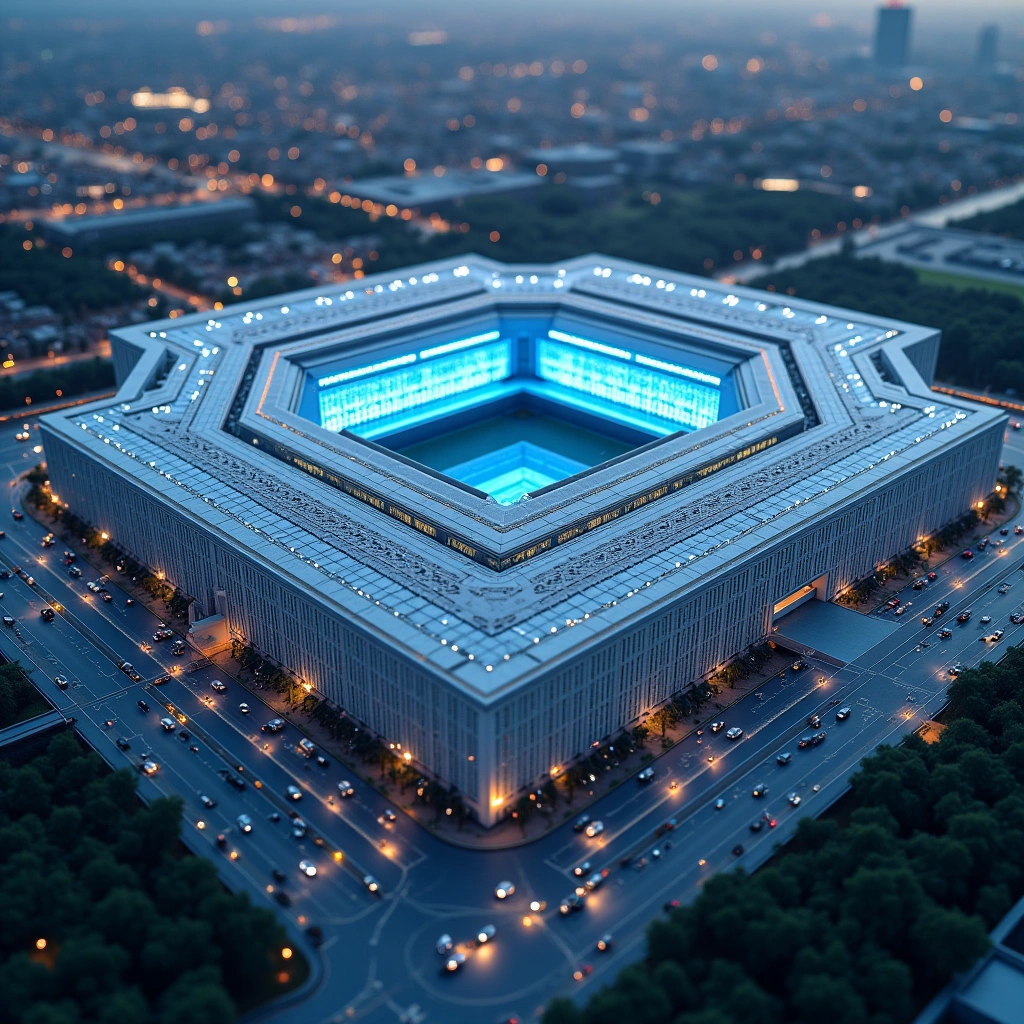 Google and the Pentagon: A Match Made in AI Heaven or a Recipe for Disaster?