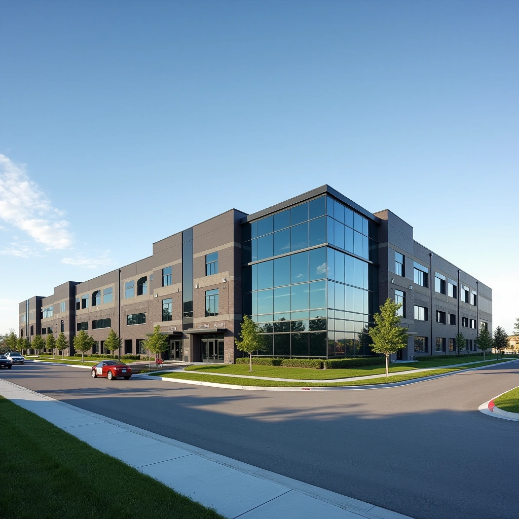 Texas Developer Cashes in Big: A $2 Billion Loan for Oracle Data Centers in the Suburbs!