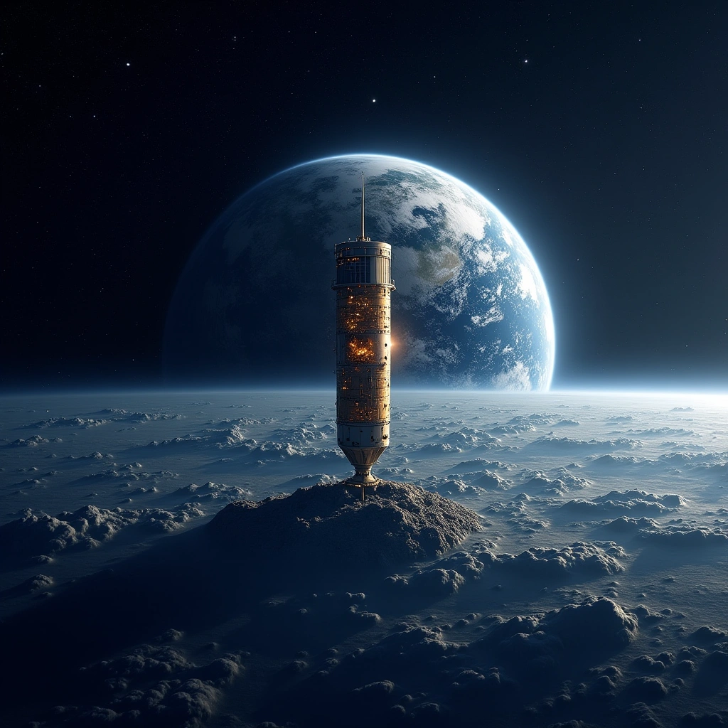 NASA’s Artemis Mission: A Glimpse of Earth That Will Make You Feel Tiny