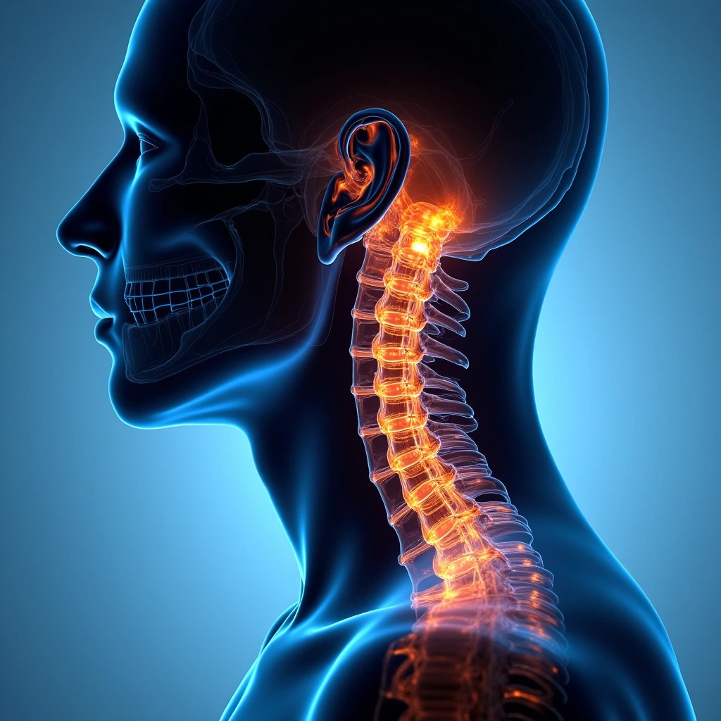 Decoding My Cervical Spine MRI: A Journey Through the Spine of the Matter
