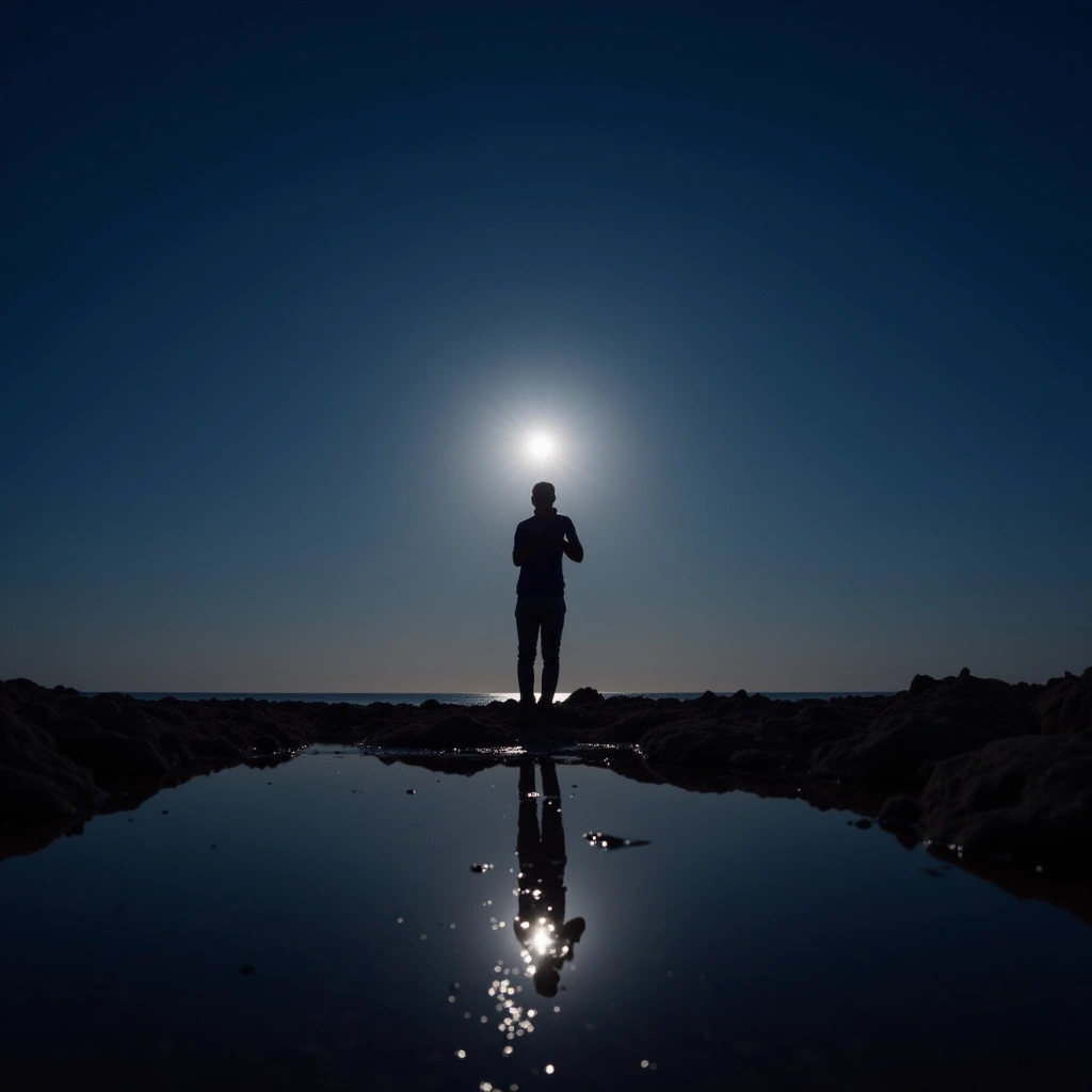 Valerio Minato: The Photographer Who Waited 6 Years for the Perfect Moonshot