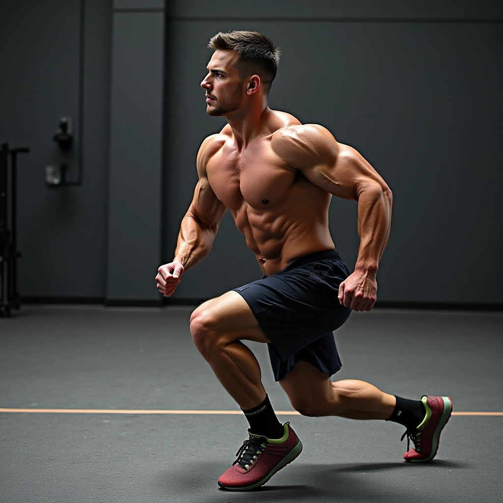 The Ultimate Triad: Strength, Control, and Speed – Unleashing Your Inner Superhuman