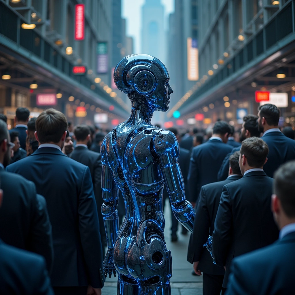 What If Trump Seizes AI Companies? A Hilarious Dive into the Chaos