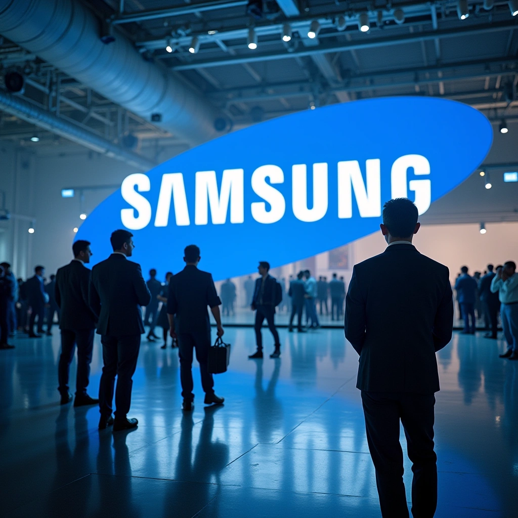 Samsung Workers Demand $400K Bonuses: A Slice of the AI Pie or Just Pie in the Sky?