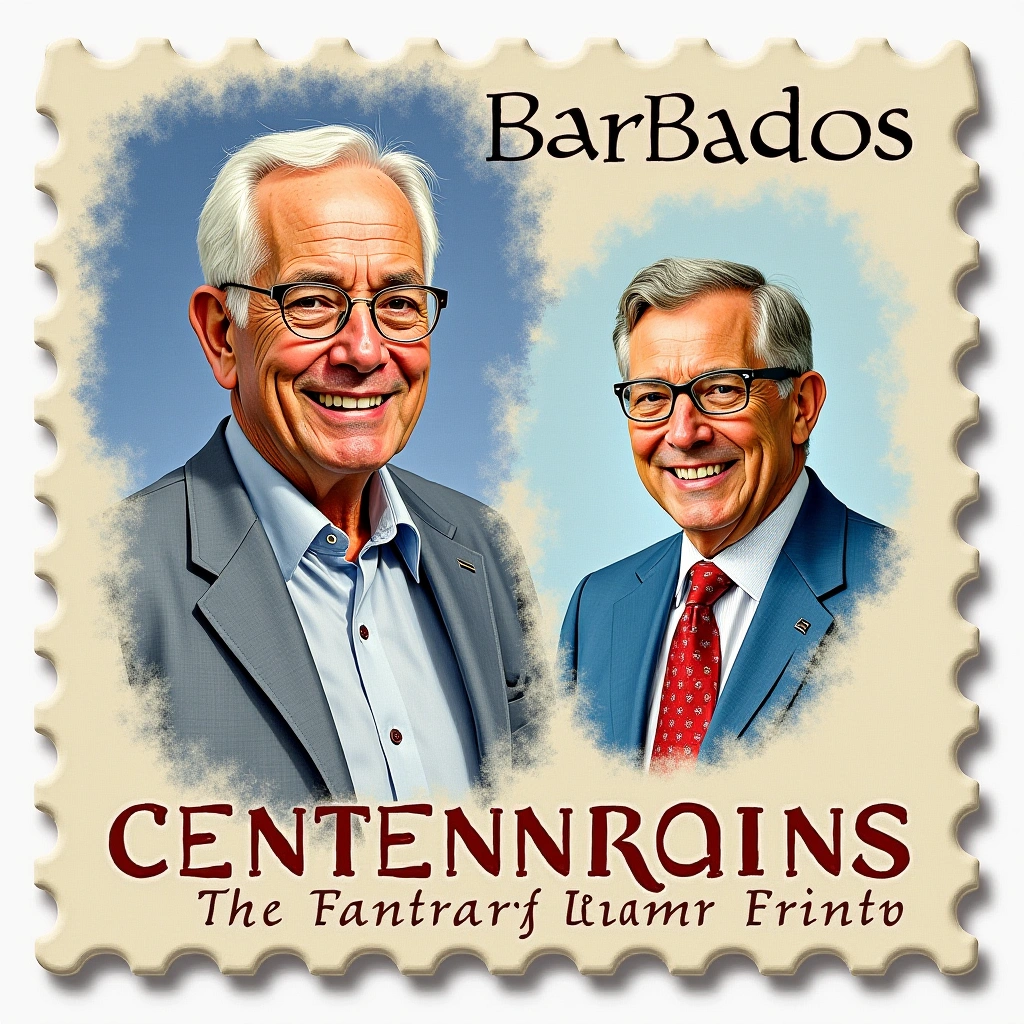 Celebrating Centenarians: The Unique Stamp Honor in Barbados