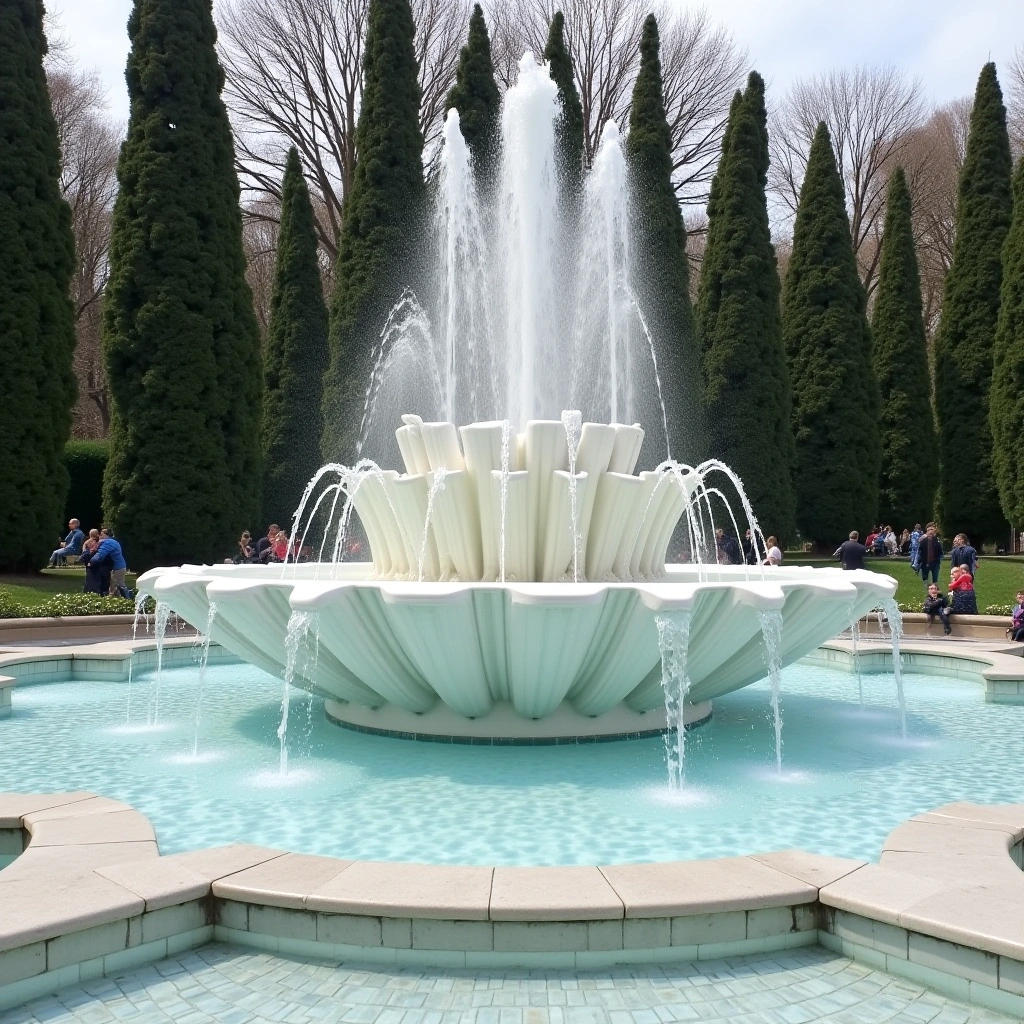 Discovering the Marvels of the Marble Book Fountain at Gulhane Park: A Hidden Istanbul Gem