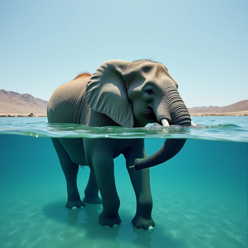 Why Elephants Are the Coolest Swimmers You Never Knew About