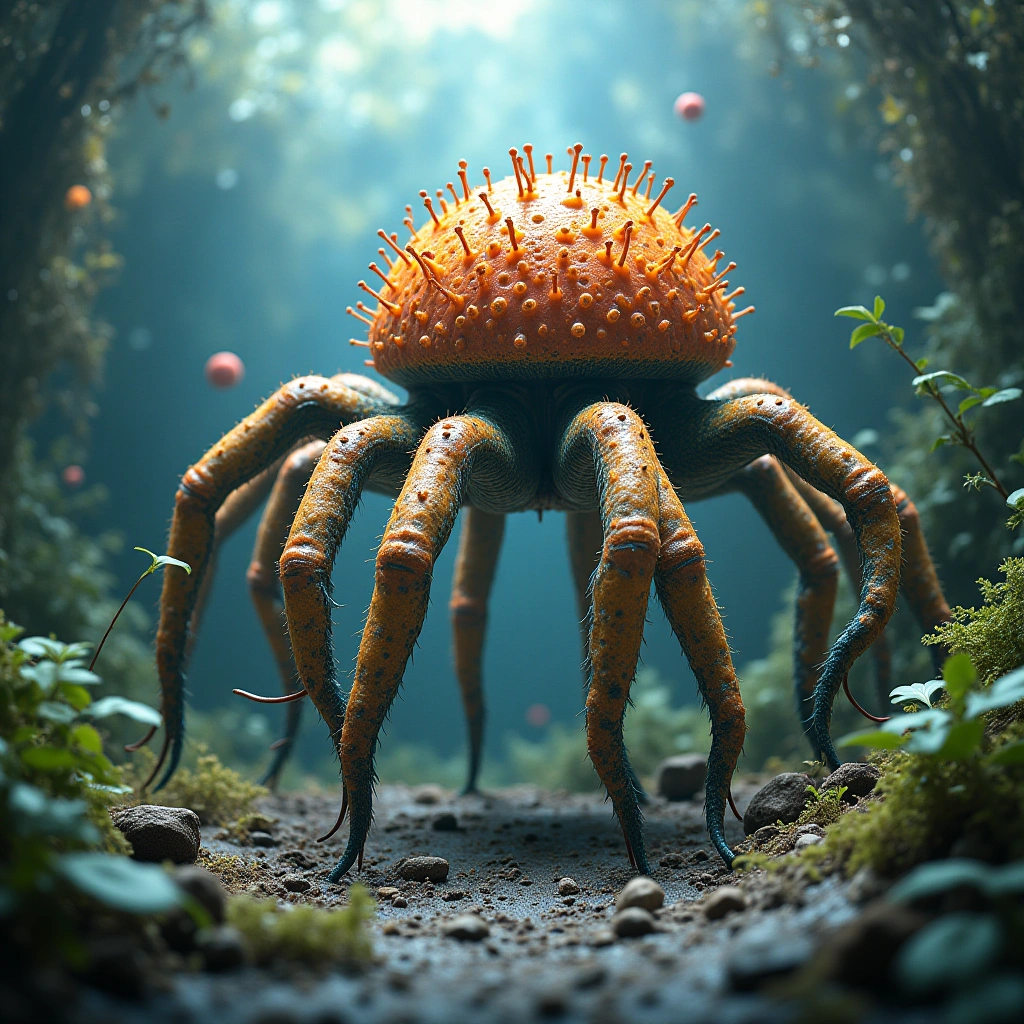 Valonia Ventricosa: The Giant of the Unicellular World That Will Make You Question Life