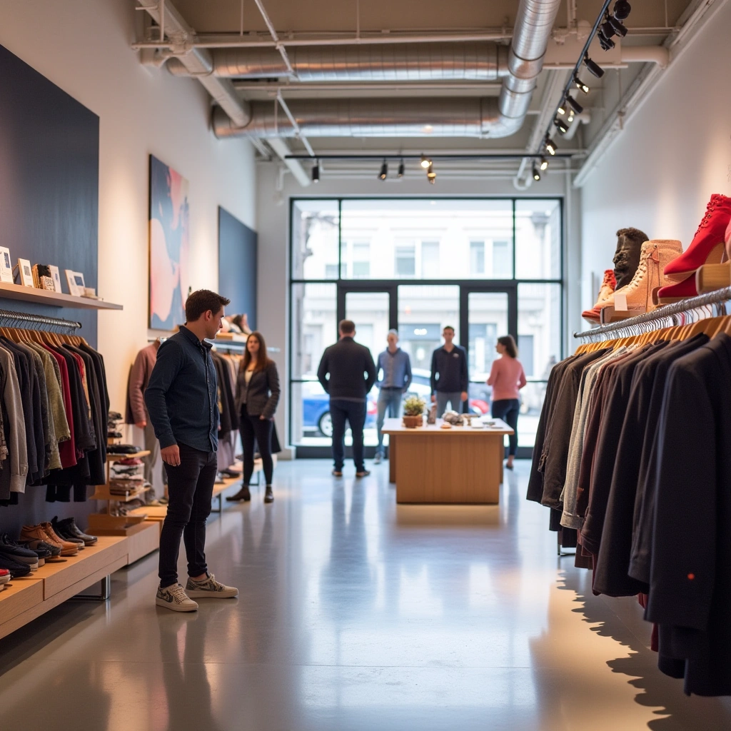 Meet Luna: The AI Overlord of San Francisco’s Trendiest Store