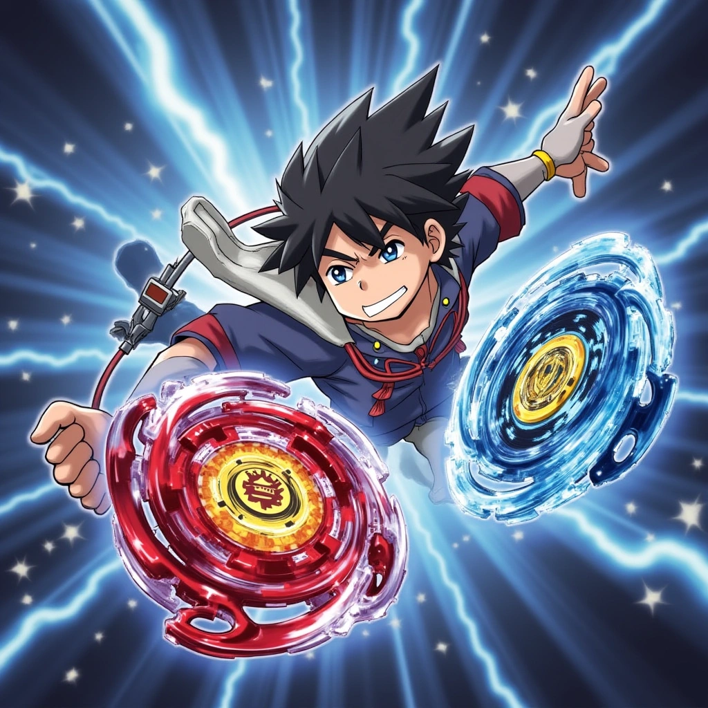 Unleashing the Spin: The Epic Beyblade Matches That Have Us All Talking