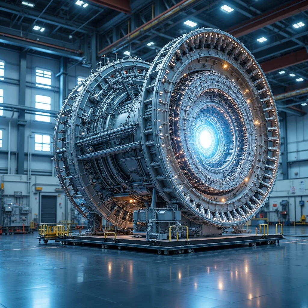 Revolutionary Lead-Cooled Reactor: The Future of Power Generation or Just Another Nuclear Fad?