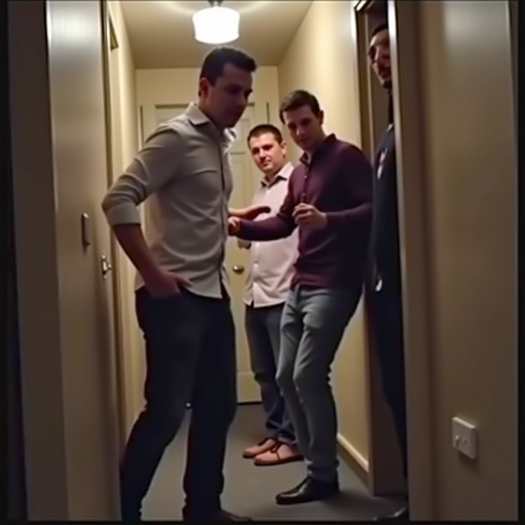 Caught Red-Handed: The Shocking Case of a UK Man and the Child Meeting Attempt