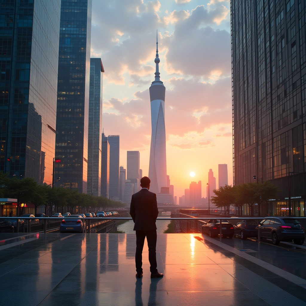 The American Dream: Is It Just a Mirage for China’s Best and Brightest?