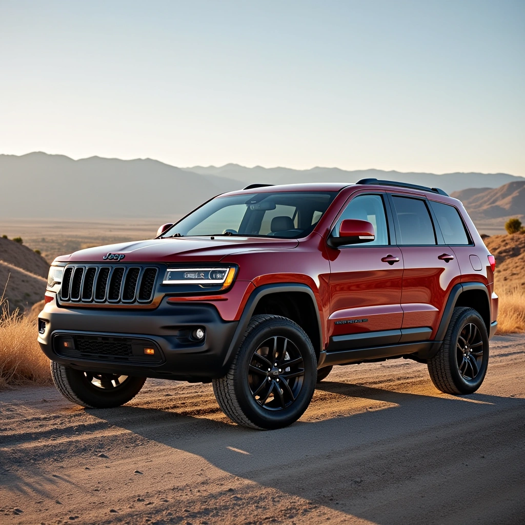 The Jeep Wagoneer S: Skipping 2026 Like It’s a Bad Date, but Coming Back in 2027!