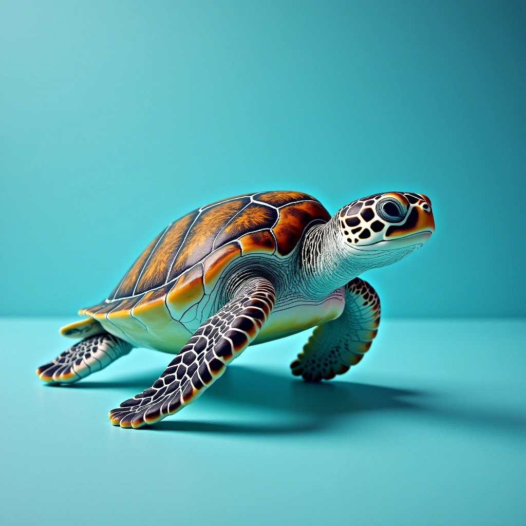 Earl Grey: The Sea Turtle with the Family Tree That Makes Ancestry.com Jealous