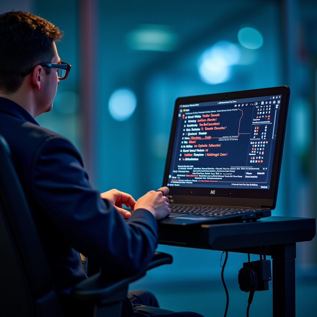 Operation PowerOFF: Europol’s Epic Quest to Stop DDoS-for-Hire Ninjas