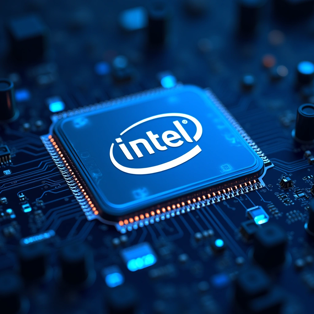 US Chipmakers Soar to New Heights as Intel Fuels the AI Frenzy