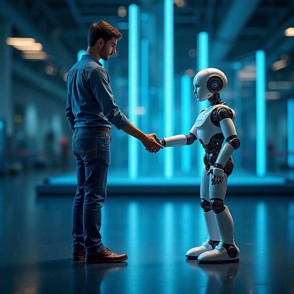 The Future of Work: How AI is Turning the Labor Market Upside Down