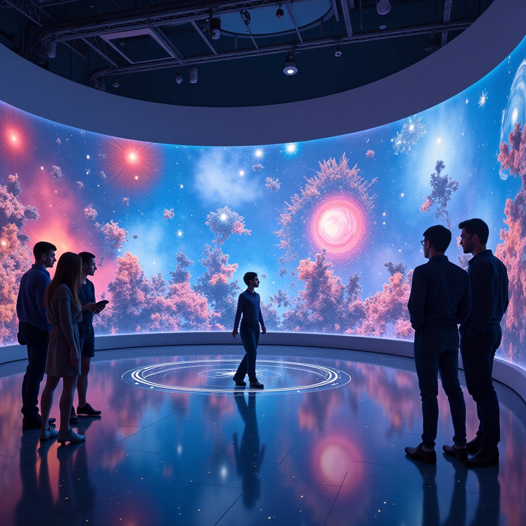 Welcome to r/HologramFans: The Virtual Reality Playground You Never Knew You Needed
