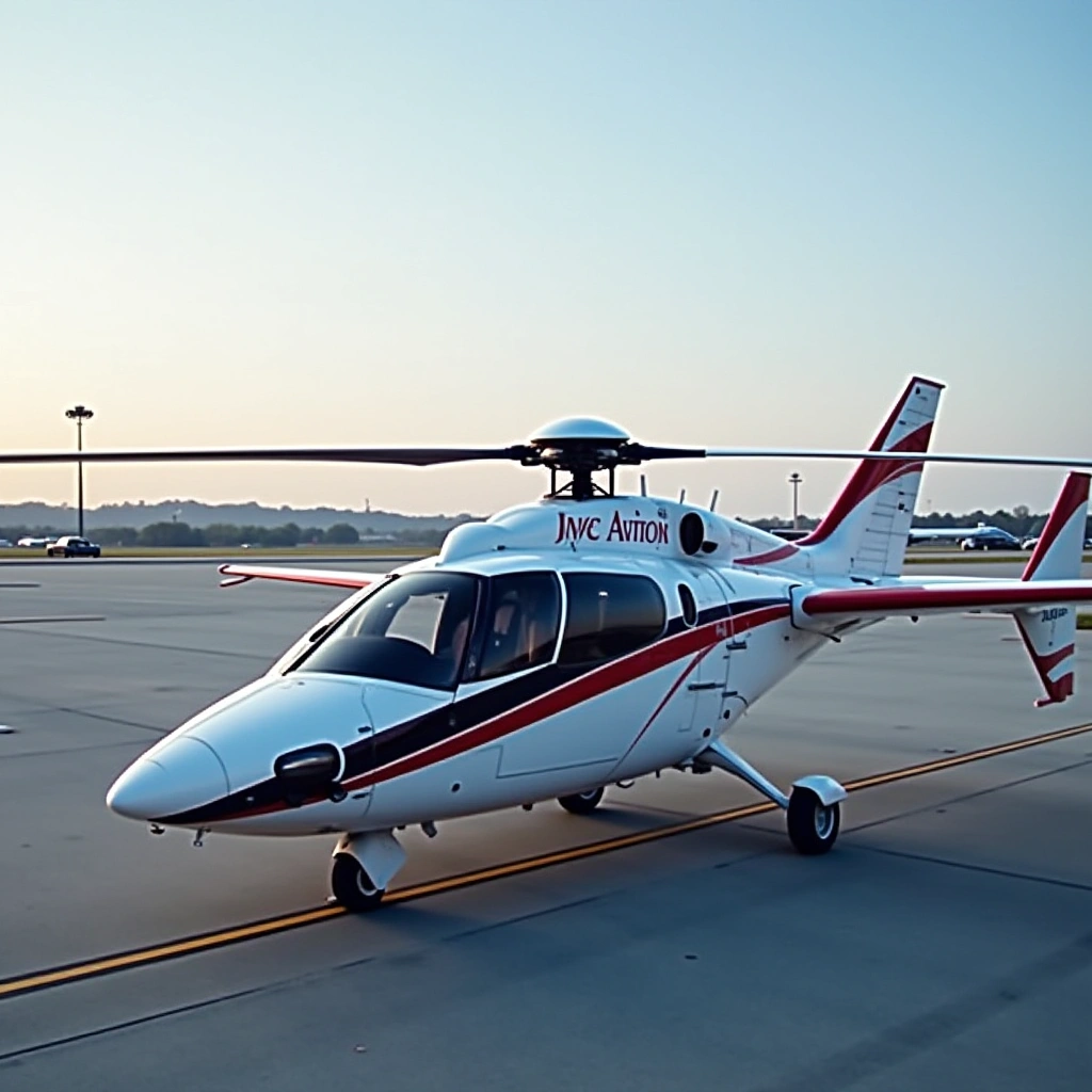 Joby Aviation Takes to the Skies: The Future of NYC Air Taxis Begins at JFK!
