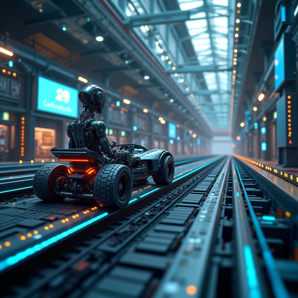 AI: The Good, The Bad, and The Scary – A Rollercoaster Ride Through the Future