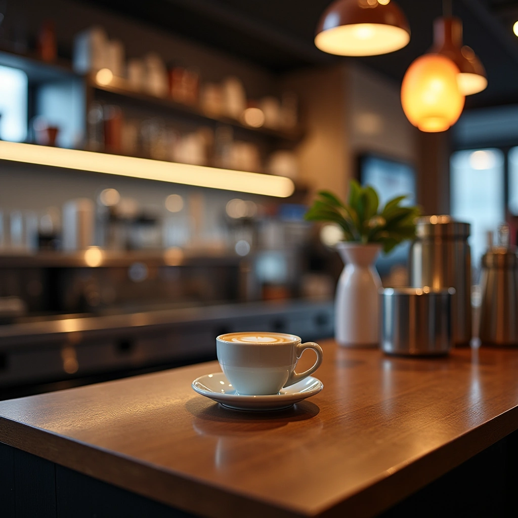 The Rise of AI-Managed Cafés: A Look Inside Stockholm’s Futuristic Coffee Scene
