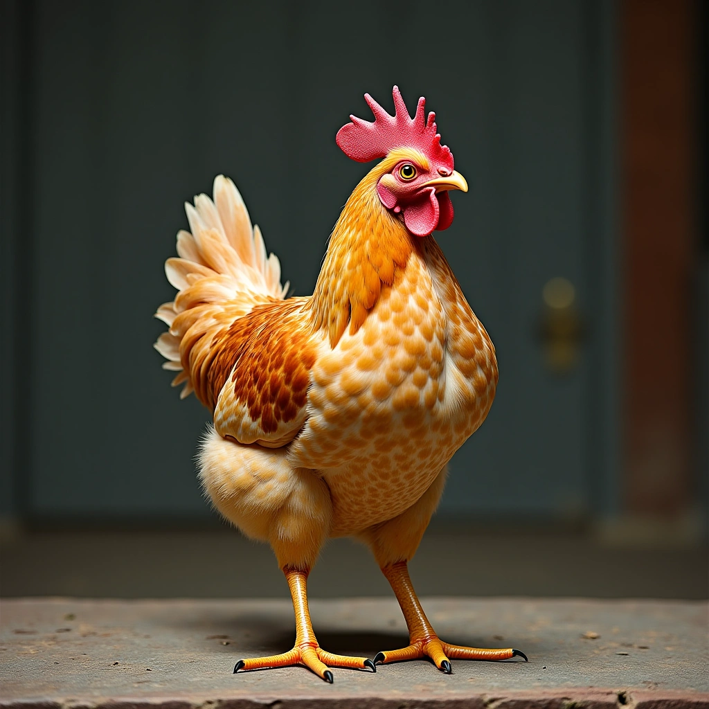 Meet Mike the Headless Chicken: The Fowl Legend Who Outlived His Own Head