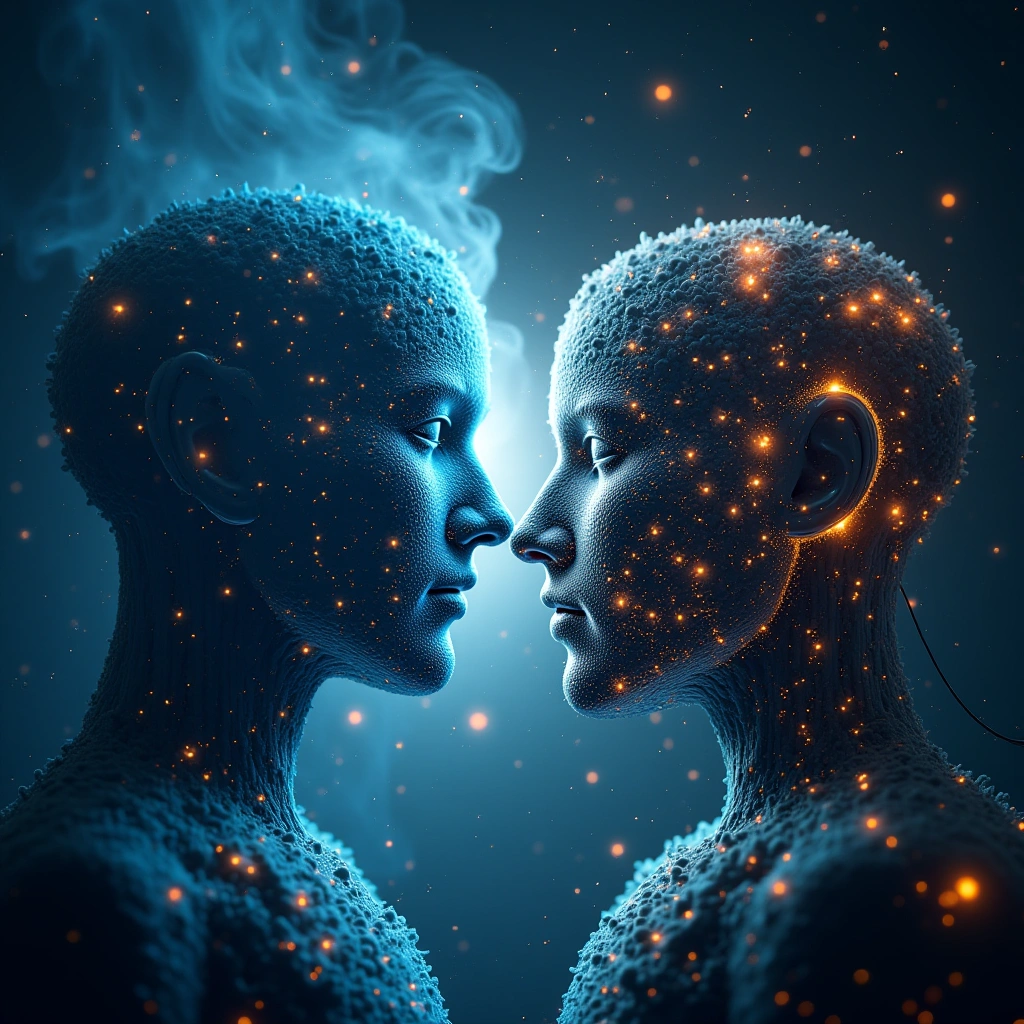 The Divine Collision of AI and Religion: A Match Made in Silicon Heaven