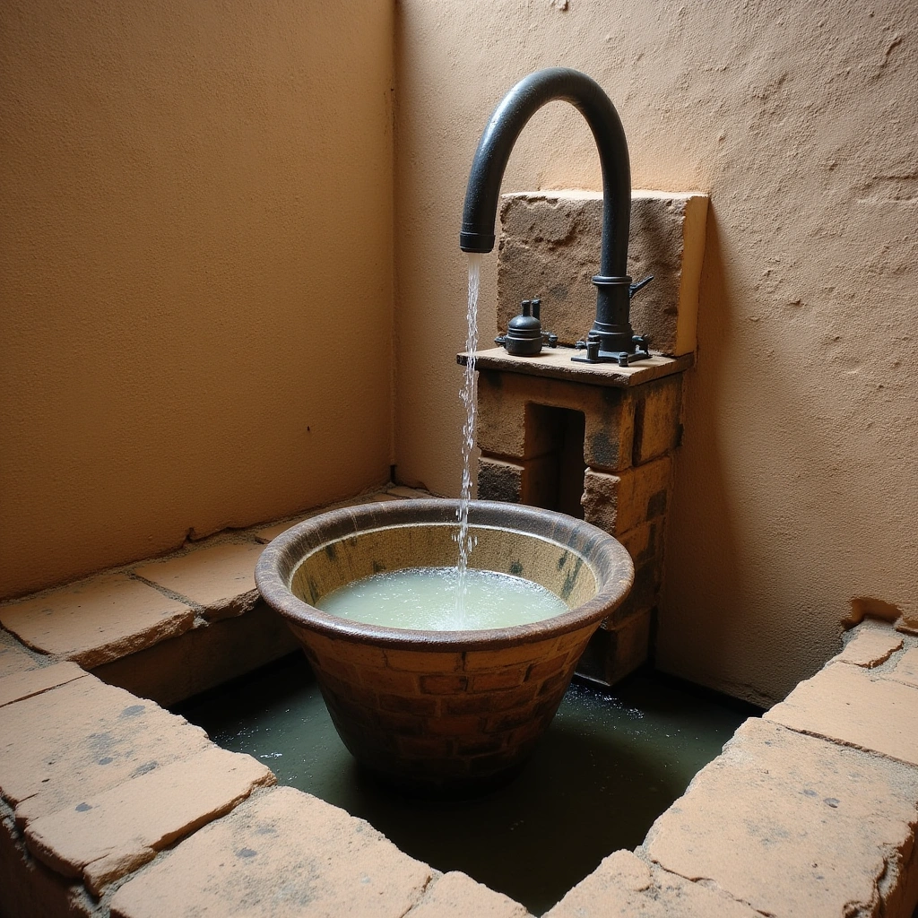 Unearthing the Past: The 1st Century BCE Roman Water Boiler That Will Make You Question Your Shower
