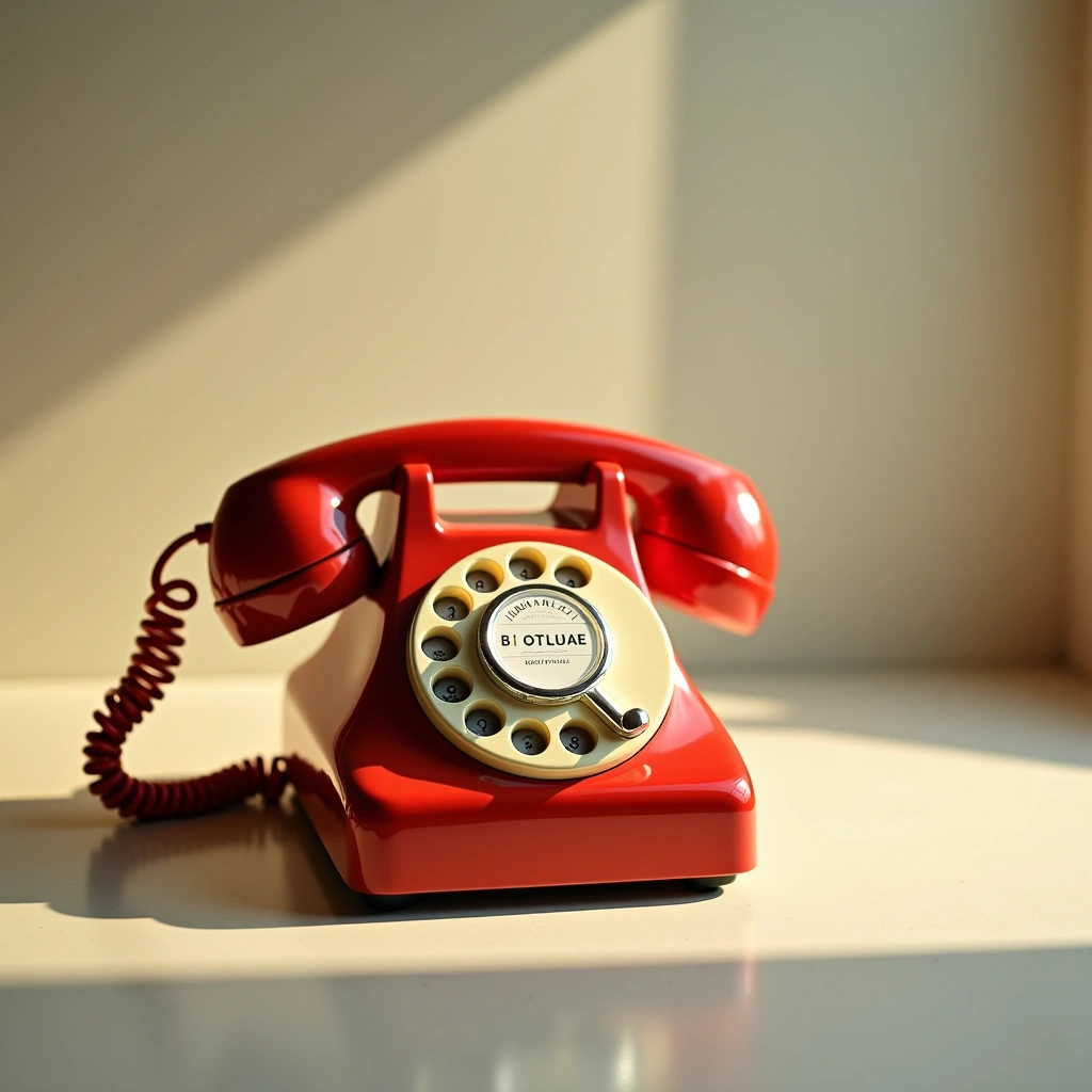 The Nostalgic Comeback: Why Retro Landline Phones Are All the Rage