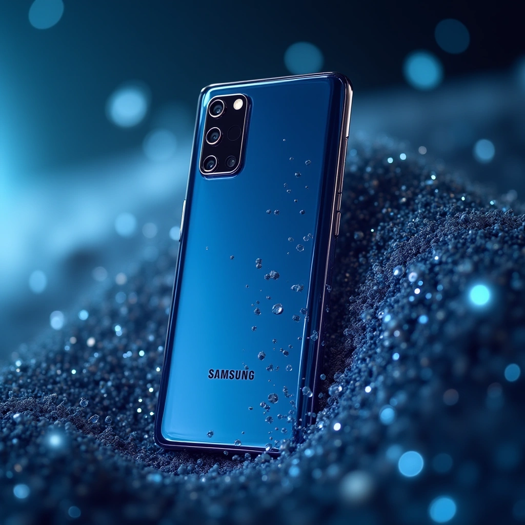 Samsung Soars to $1 Trillion Valuation: AI Frenzy or Just a Fancy Smartphone Trick?
