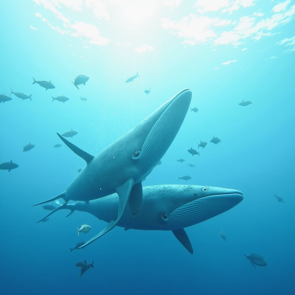 The Hilarious Truth Behind Eden’s Whale Trap: A Fishy Feeding Frenzy